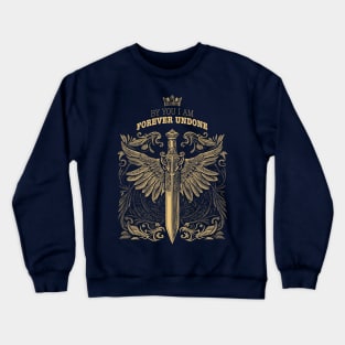 The Cruel Prince - Folk of the Air, Jude and Cardan bookish romantasy Crewneck Sweatshirt